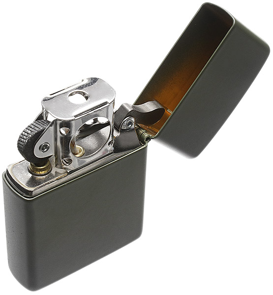 Lighters Zippo Pipe Lighter - Classic Green Matte