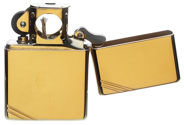 Lighters Zippo Pipe Lighter - Vintage High Polish Brass