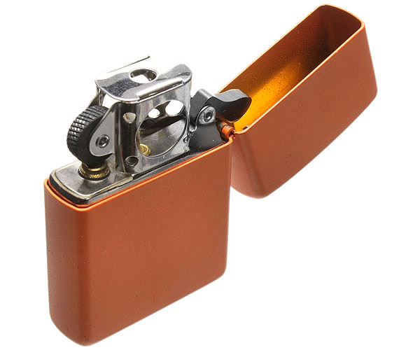 Lighters Zippo Pipe Lighter - Classic Orange Matte