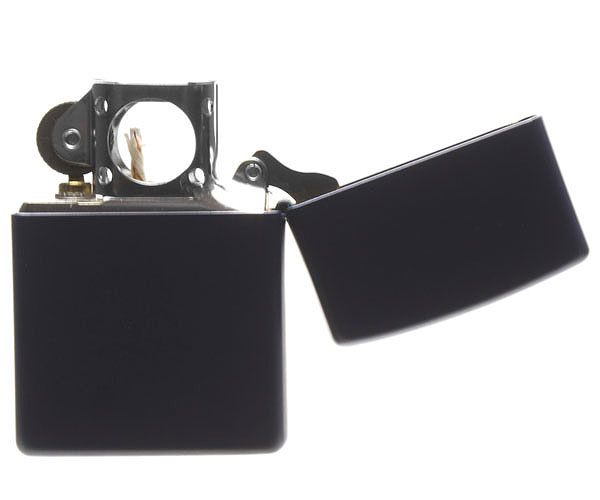 Lighters Zippo Pipe Lighter - Classic Navy Blue Matte