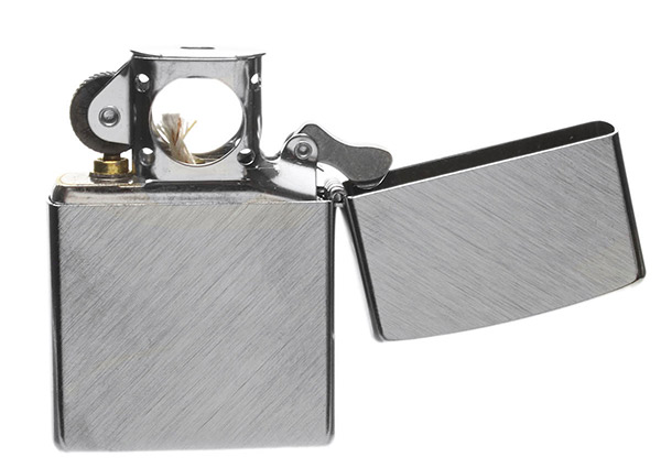 Lighters Zippo Pipe Lighter - Classic Herringbone Sweep