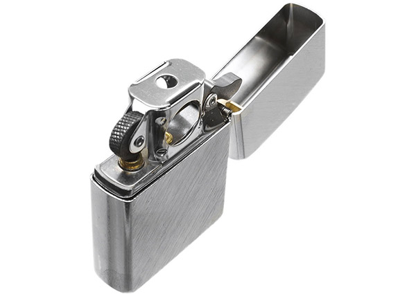 Lighters Zippo Pipe Lighter - Classic Herringbone Sweep
