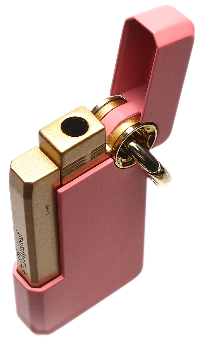 Lighters S.T. Dupont Hooked Lighter Monr-O