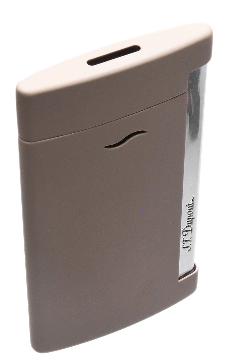 Lighters S.T. Dupont Lighter - Slim 7 Matte Beige