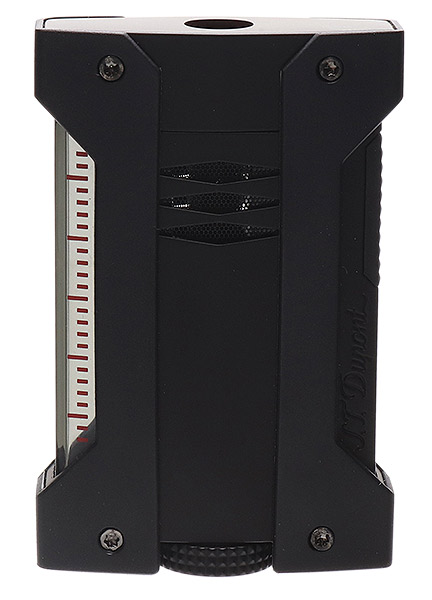Lighters S.T. Dupont Lighter - Defi Extreme Black Matte