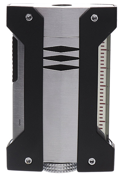 Lighters S.T. Dupont Lighter - Defi Extreme Brushed Chrome