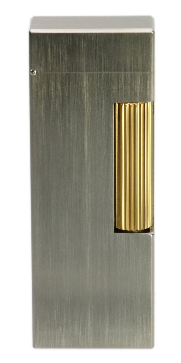 Lighters Dunhill Lighter - Rollagas Bi-Color Gold