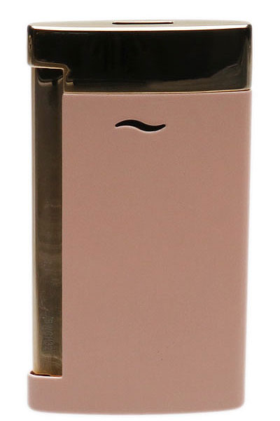Lighters S.T. Dupont Lighter - Slim 7 Pink Gold