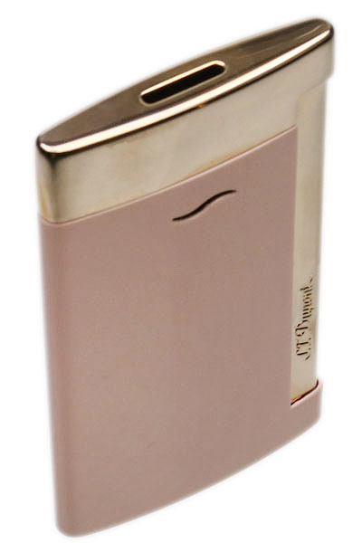 Lighters S.T. Dupont Lighter - Slim 7 Pink Gold