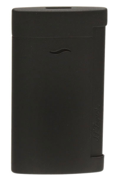 Lighters S.T. Dupont Lighter - Slim 7  Black Matte
