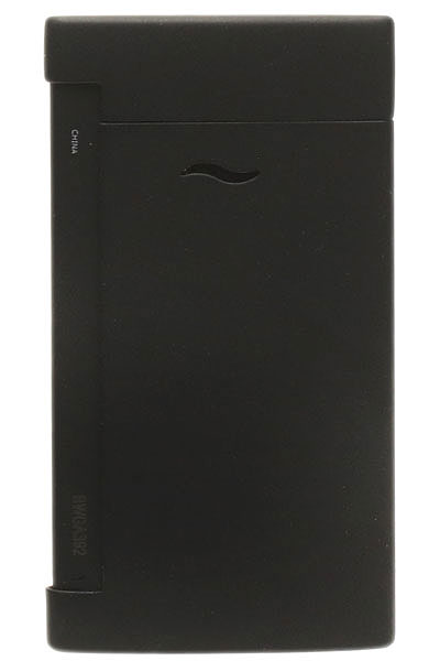 Lighters S.T. Dupont Lighter - Slim 7  Black Matte