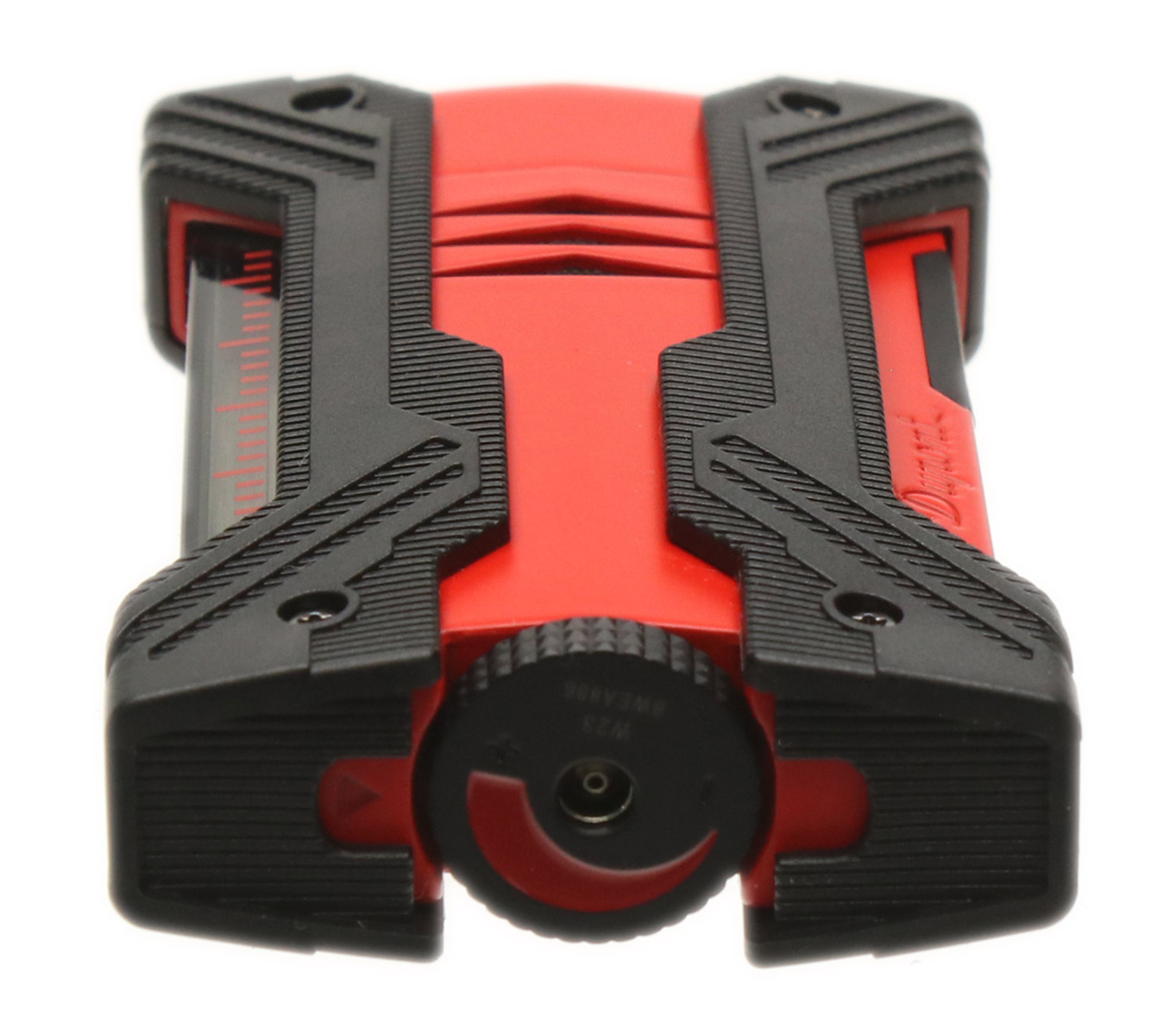 Lighters S.T. Dupont Cigar Lighter - Defi XXtreme Black and Matte Red