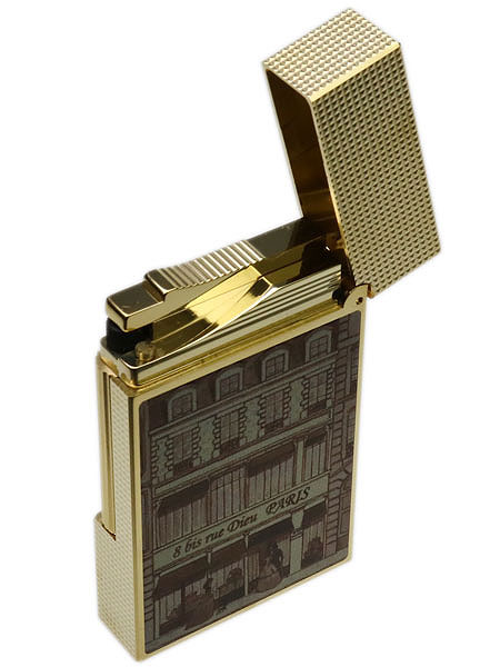 Lighters S.T. Dupont Lighter - Ligne 2 Hotel Particulier