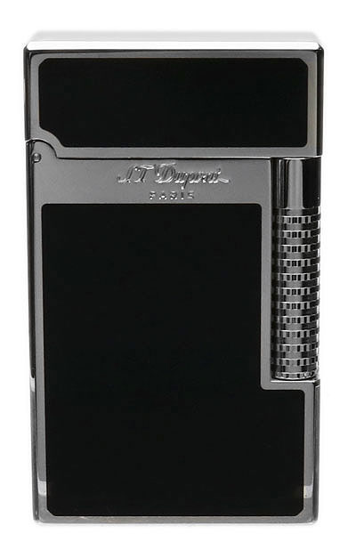 Lighters S.T. Dupont Lighter - Le Grand Black Palladium