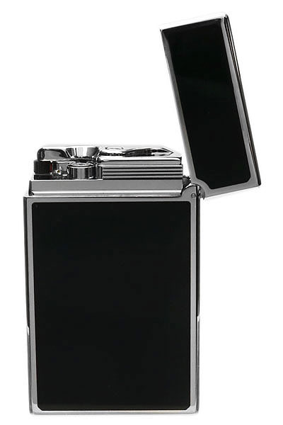 Lighters S.T. Dupont Lighter - Le Grand Black Palladium
