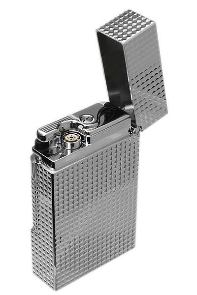 Lighters S.T. Dupont Lighter - Le Grand Diamondhead Palladium