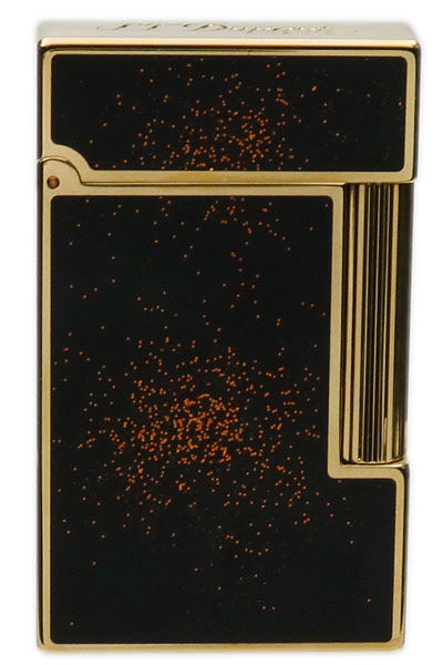 S.T. Dupont Ligne 2 Cigar Lighter - Gold Series