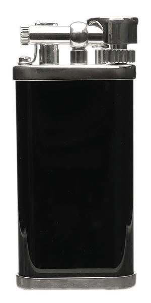 Lighters Dunhill Cigar Lighter - Unique Black PVD