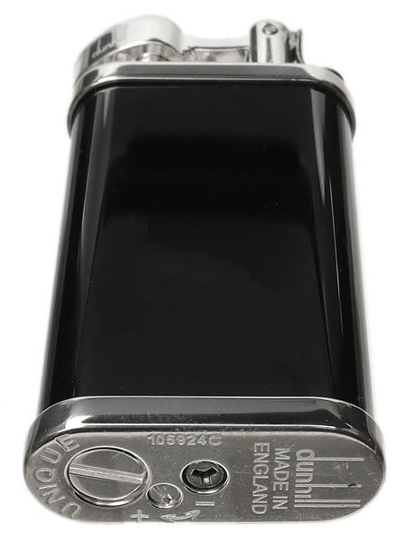 Lighters Dunhill Cigar Lighter - Unique Black PVD