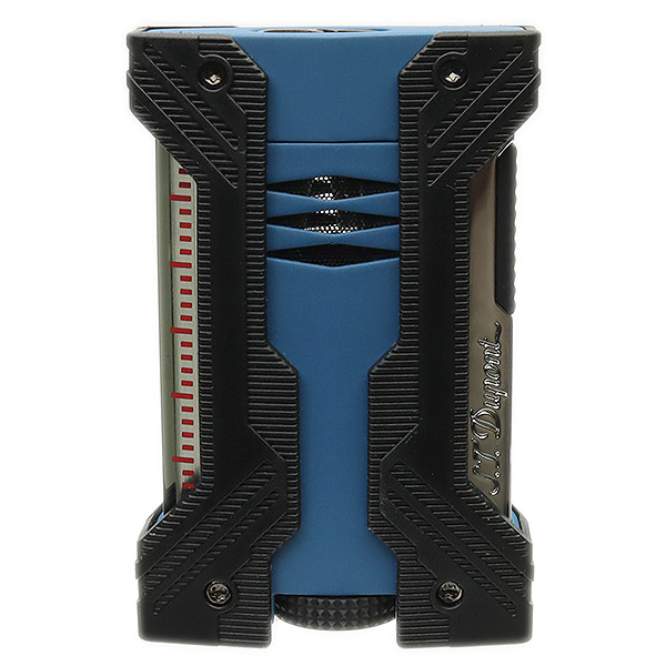 Lighters S.T. Dupont Lighter - Defi XXtreme Matte Petrol Blue