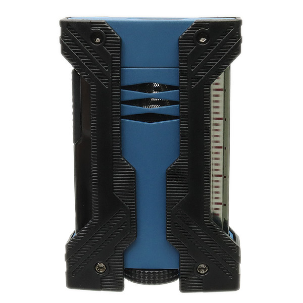 Lighters S.T. Dupont Lighter - Defi XXtreme Matte Petrol Blue