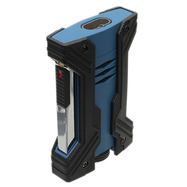 Lighters S.T. Dupont Lighter - Defi XXtreme Matte Petrol Blue