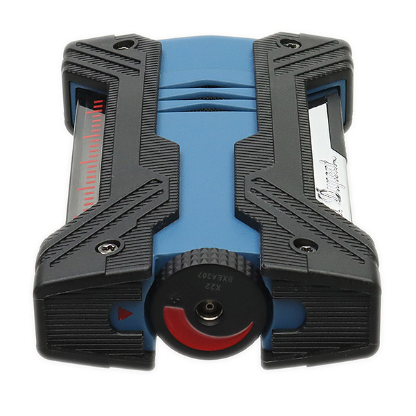 Lighters S.T. Dupont Lighter - Defi XXtreme Matte Petrol Blue