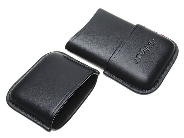Lighters S.T. Dupont Lighter Case - Ligne 2 Black