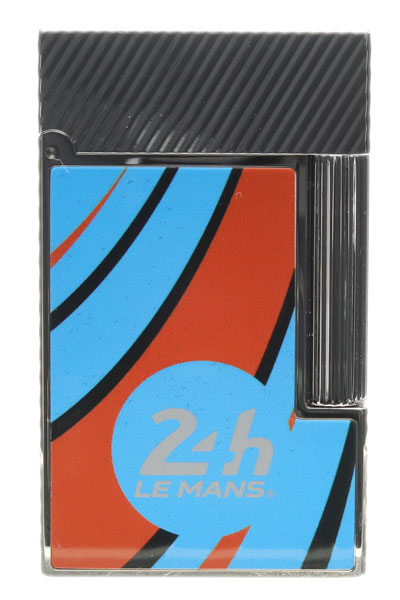 Lighters S.T. Dupont Lighter - Ligne 2 Cling Limited Edition Le Mans Blue/Palladium