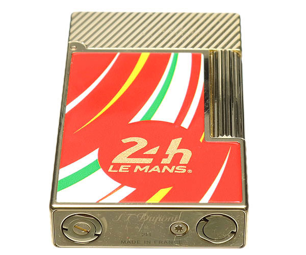 Ligne 2 Lighter Limited-Edition Le Mans - S.T. Dupont