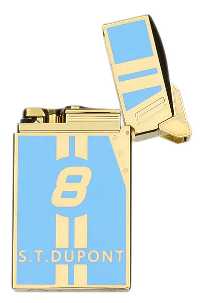 Lighters S.T. Dupont Smoking Kit - Le Mans Limited Edition