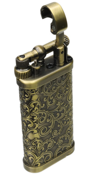 IM Corona: Pipe Lighters: ARABESQUE BLACK