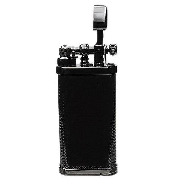 Lighters IM Corona Pipe Lighter - Old Boy Gunmetal