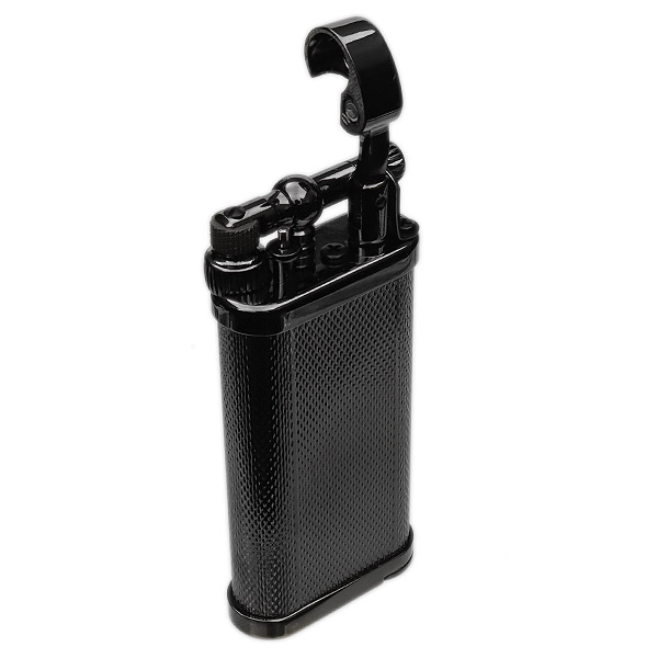 Lighters IM Corona Pipe Lighter - Old Boy Gunmetal
