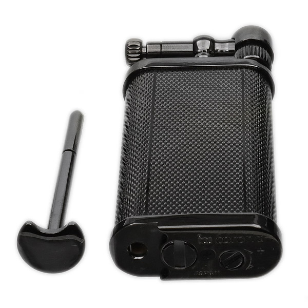 Lighters IM Corona Pipe Lighter - Old Boy Gunmetal