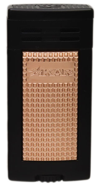 Lighters Xikar Cigar Lighter - ION Double-Jet Black/Rose