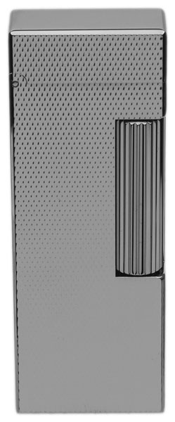Lighters Dunhill Pipe Lighter - Rollagas Barley Palladium Plate
