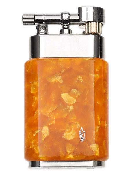 Lighters Savinelli Pipe Lighter - Arancia