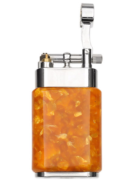Lighters Savinelli Pipe Lighter - Arancia