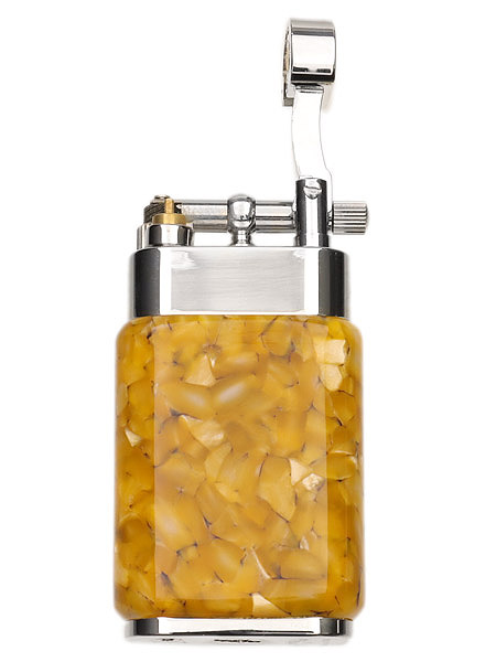 Lighters Savinelli Pipe Lighter - Miele
