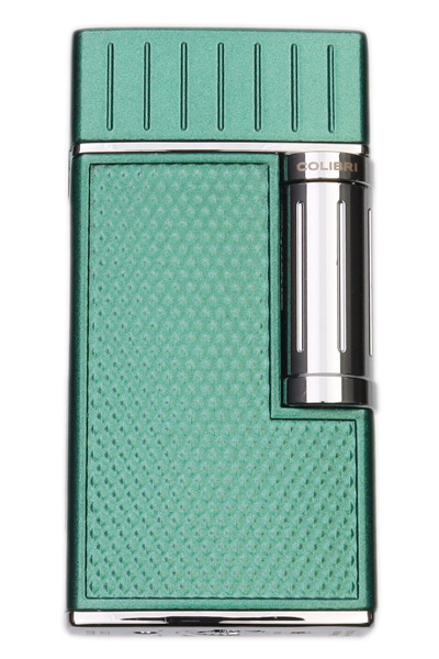 Lighters Colibri Cigar Lighter - Julius Green and Chrome