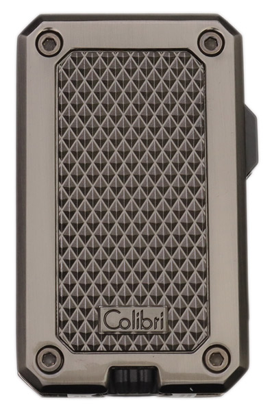 Lighters Colibri Cigar Lighter - Rally Gunmetal