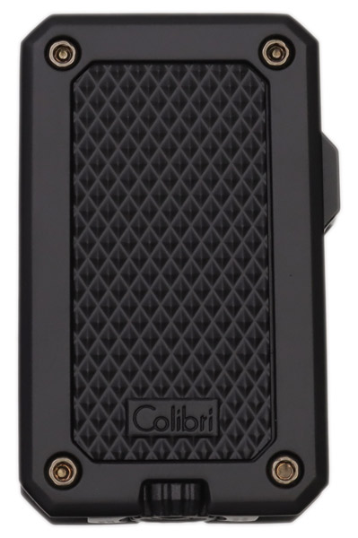 Lighters Colibri Cigar Lighter - Rally Matte Black