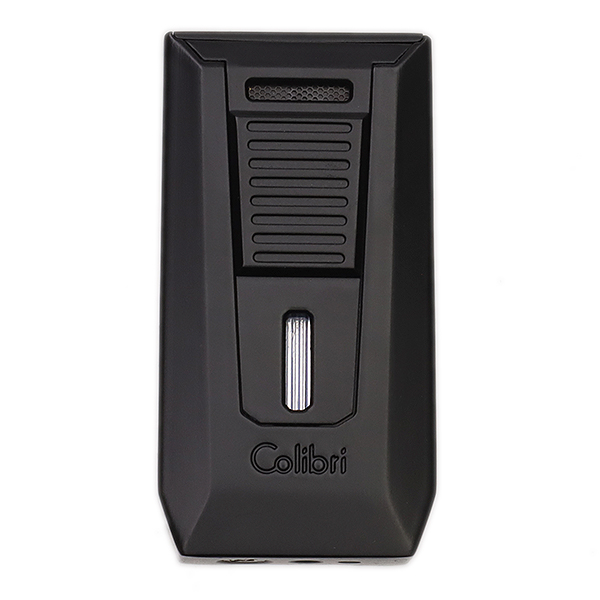 Lighters Colibri Cigar Lighter - Slide Matte Black