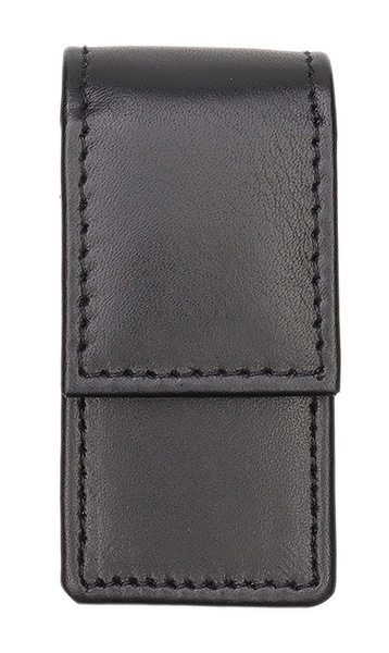 Lighters IM Corona Pipe Lighter - Old Boy Pouch Black