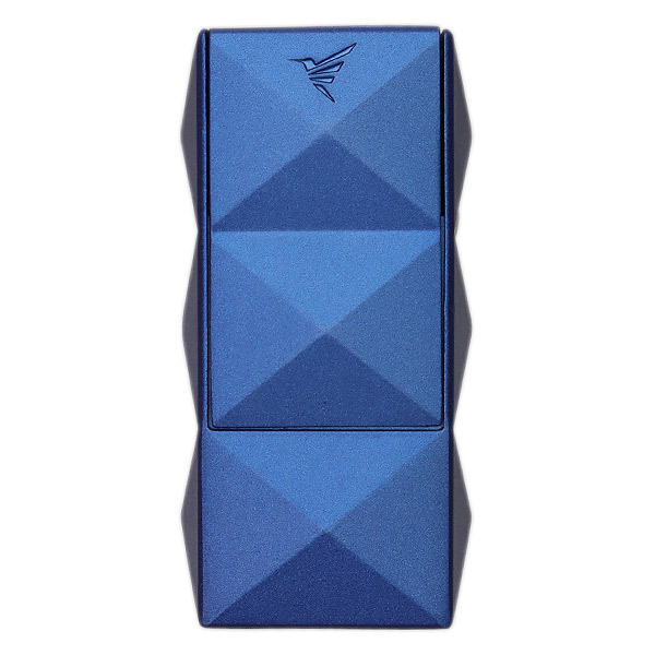 Lighters Colibri Cigar Lighter - Quasar II Blue
