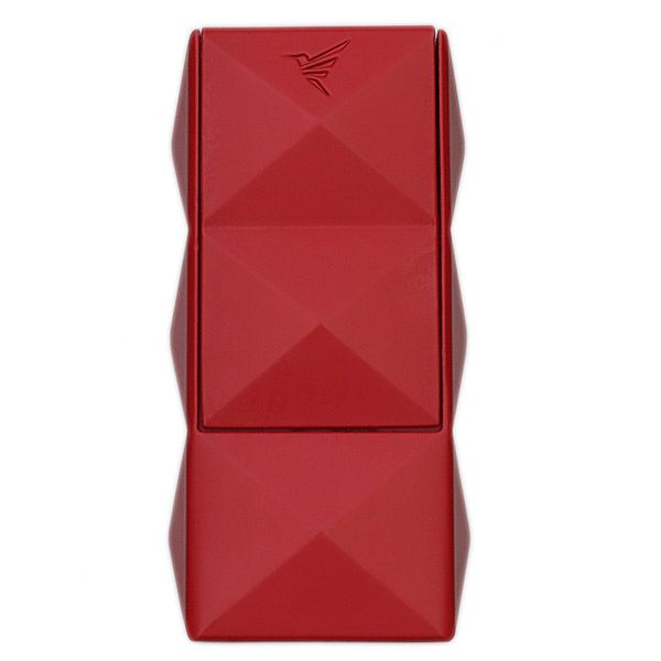 Lighters Colibri Cigar Lighter - Quasar II Red