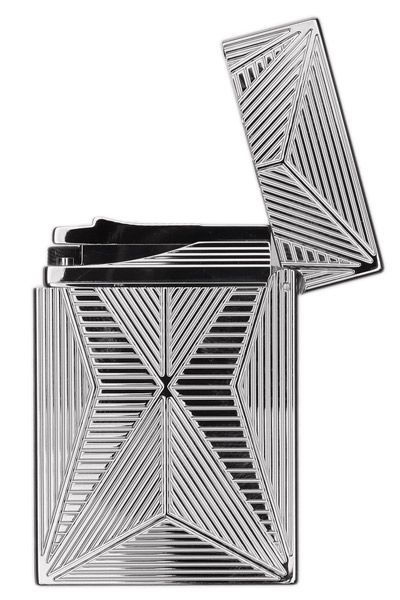 Lighters S.T. Dupont Lighter - Ligne 2 Small Fire X Palladium