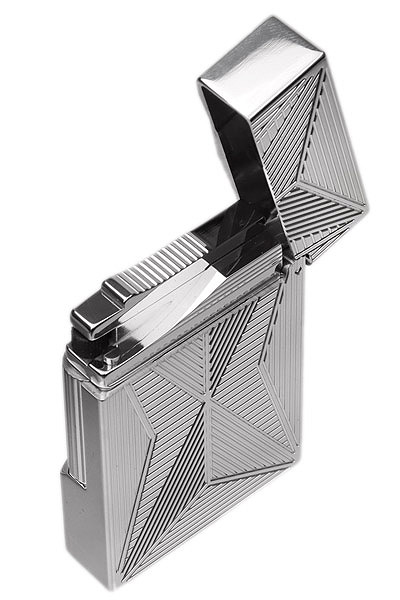 Lighters S.T. Dupont Lighter - Ligne 2 Small Fire X Palladium