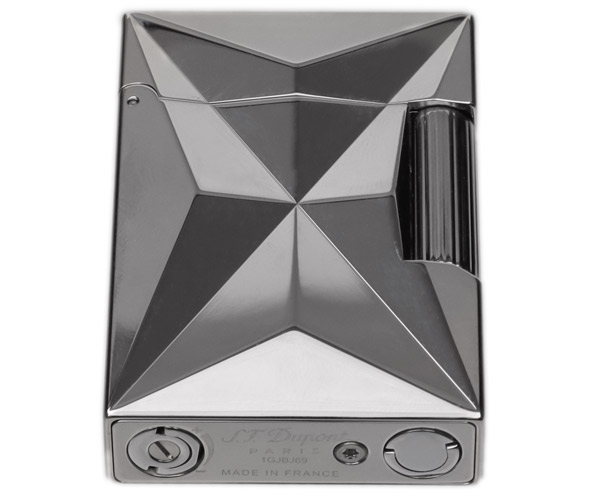 Lighters S.T. Dupont Lighter - Ligne 2 Small Fire X Palladium